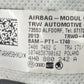 13-18 BENTLEY FLYING SPUR PASSENGER RIGHT FRONT SEAT AIRBAG 4H0 880 242 A OEM