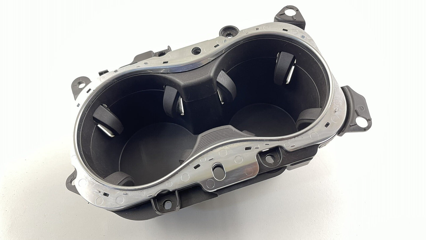 2017 ACURA MDX FRONT CENTER CONSOLE CUPHOLDER CUP HOLDER TRAY OEM