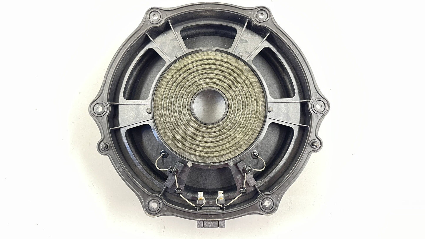 10-16 PORSCHE PANAMERA LEFT OR RIGHT FRONT DOOR SPEAKER 7PP035454E OEM