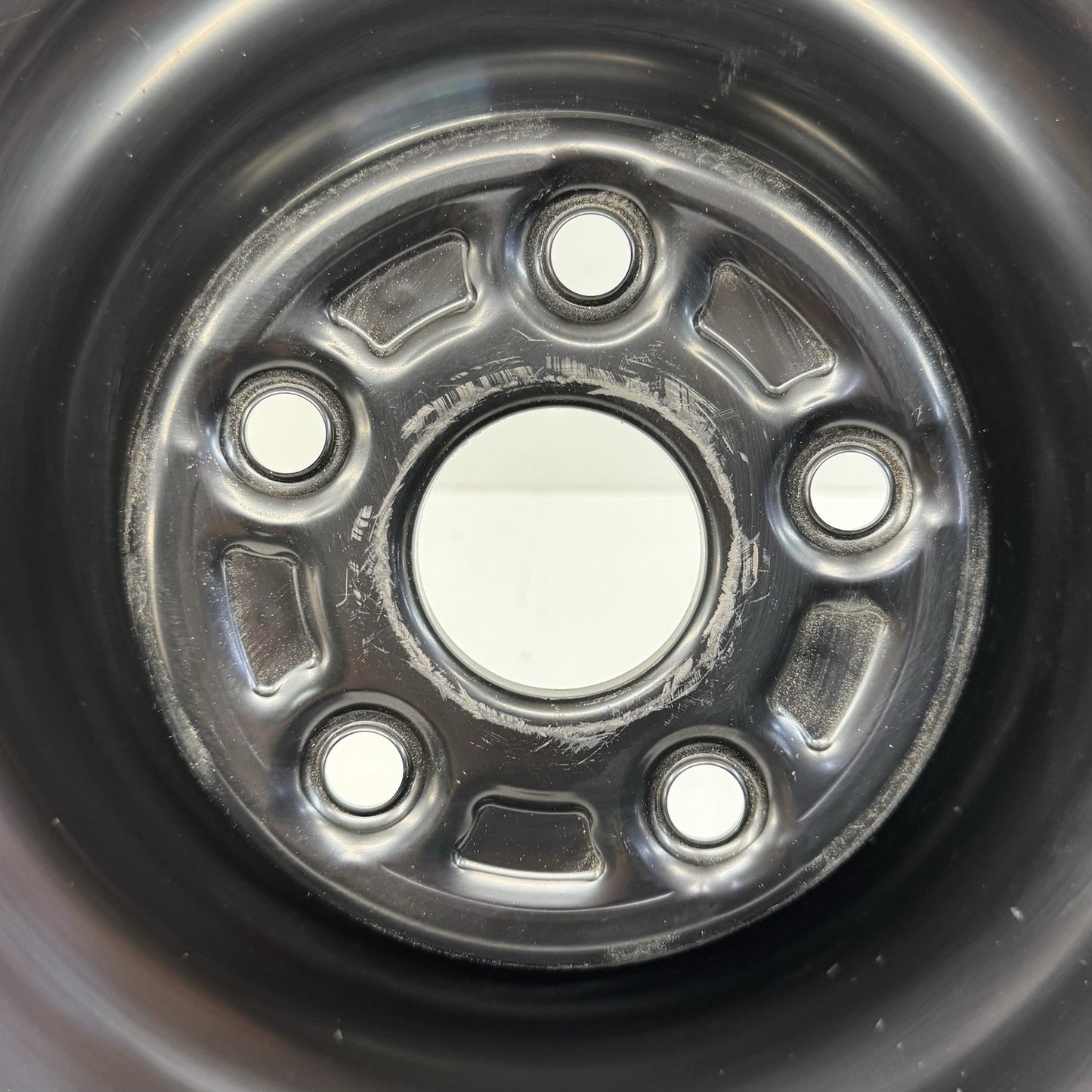 18-21 Subaru WRX STI Emergency Spare Tire W/ Tool Kit 6 Piston Brembos 18" OEM