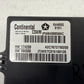 2018-2026 Dodge Durango Right Front Heated Seat Control Module 68408858AC OEM