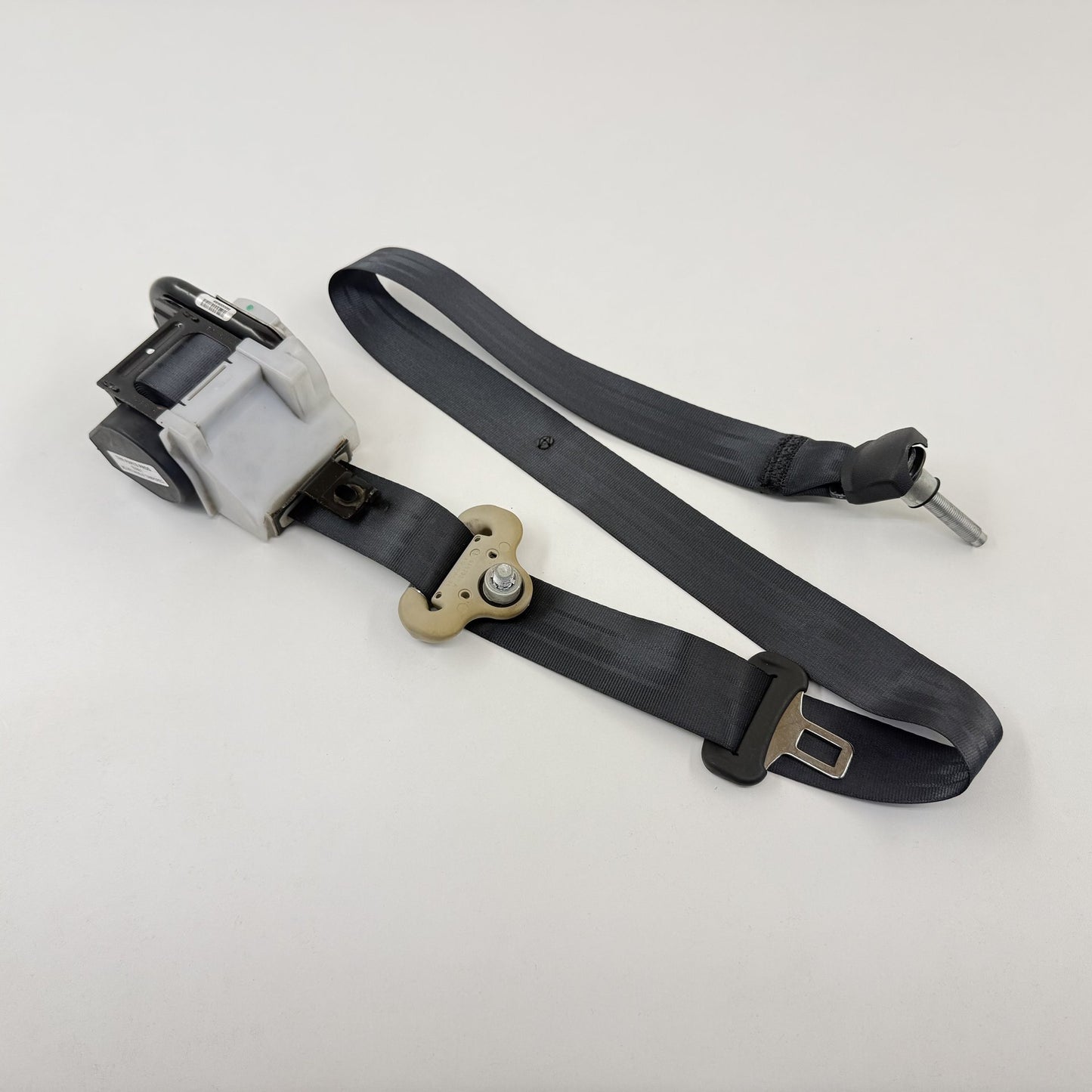 2023-2025 Honda Pilot Right Front Seatbelt Seat Belt Retractor Black OEM