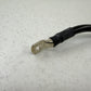 2014-2018 Bentley Flying Spur Negative Battery Terminal Ground Cable Sensor OEM