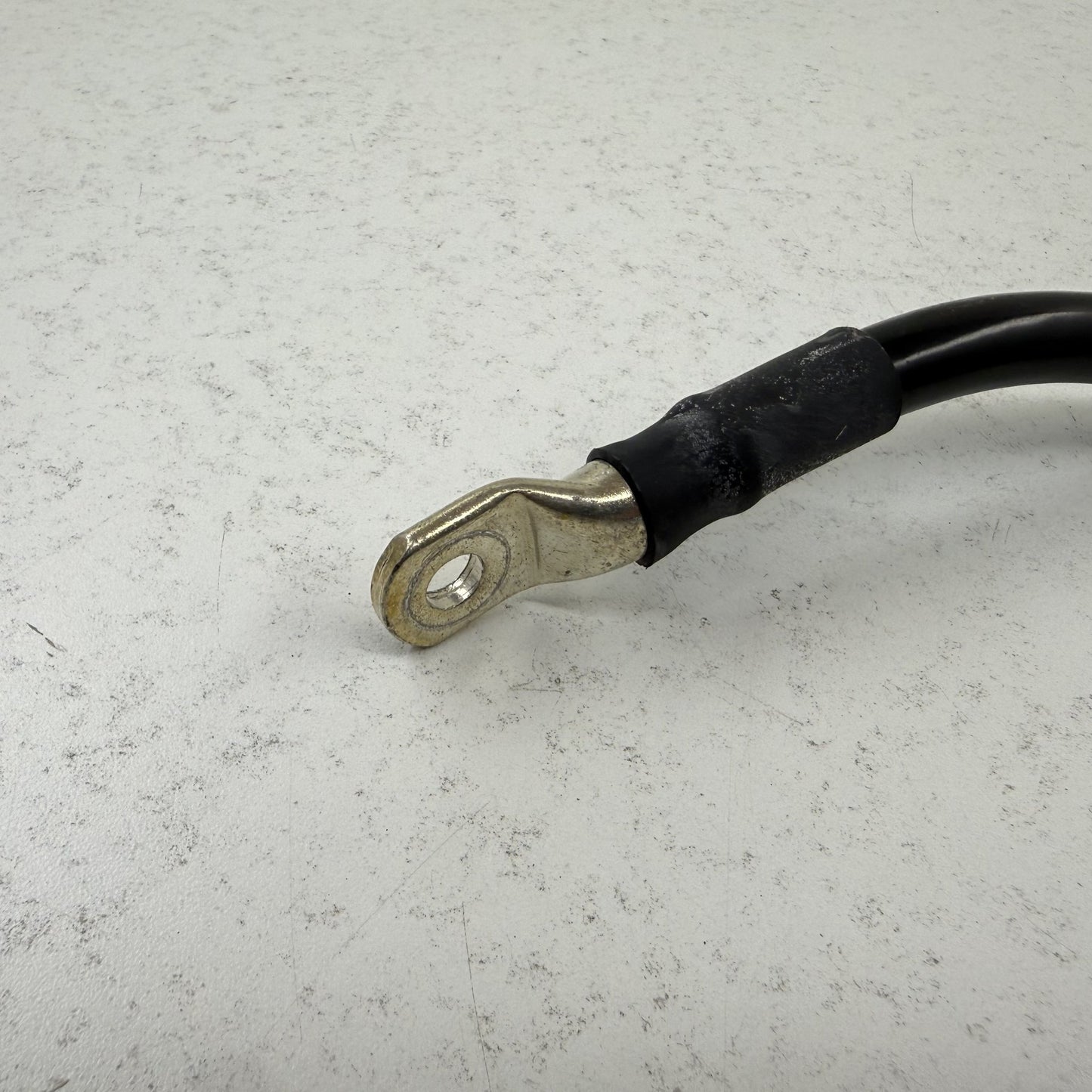 2014-2018 Bentley Flying Spur Negative Battery Terminal Ground Cable Sensor OEM