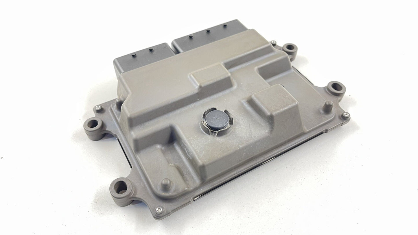 2017 SUBARU IMPREZA ECM ECU ENGINE CONTROL MODULE 22765AJ60B OEM