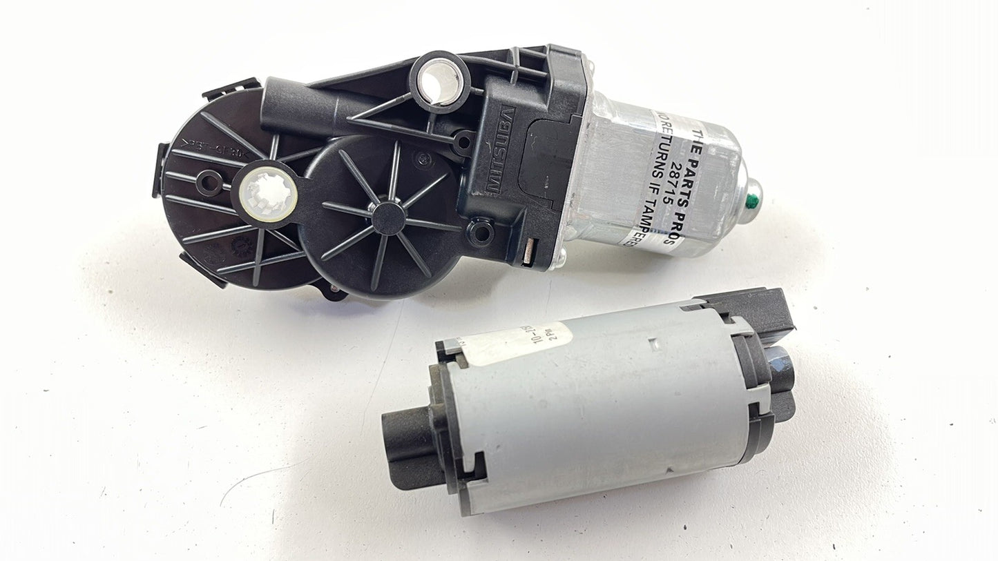18-22 HONDA ODYSSEY PASSENGER RIGHT FRONT SEAT ADJUSTMENT ADJUST MOTOR PAIR OEM