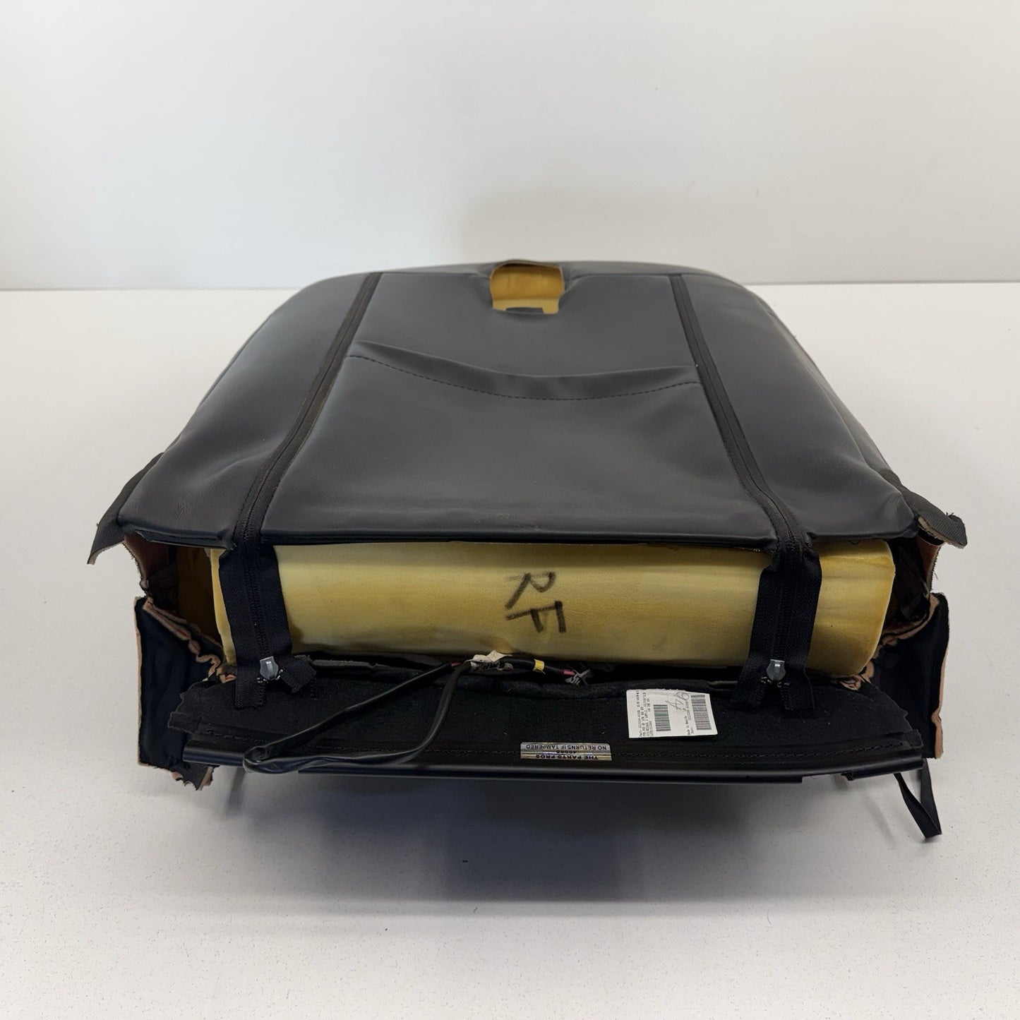 12-15 Chevrolet Camaro ZL1 Passenger Right Front Upper Seat Cushion OEM