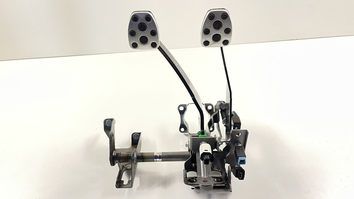22-23 SUBARU BRZ MANUAL TRANSMISSION CLUTCH BRAKE PEDAL ASSEMBLY OEM