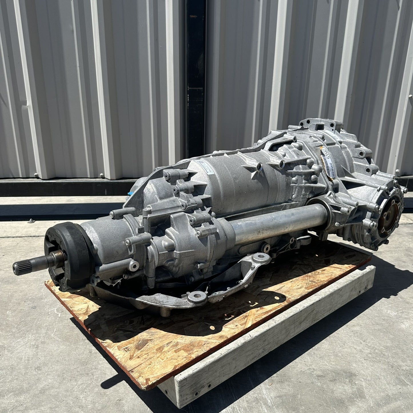 18-24 Audi S4 S5 AWD Automatic Transmission 8 Speed Tiptronic 36K Miles OEM