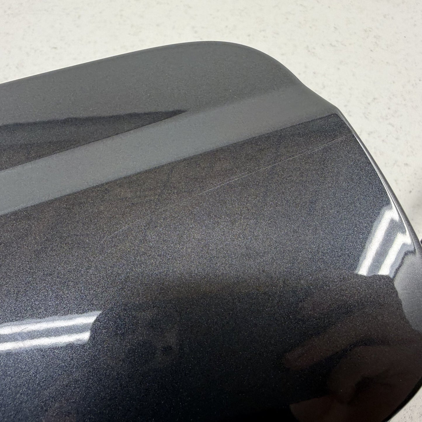 2008-2014 Mercedes-Benz C250 W204 Fuel Tank Gas Cap Door Lid Cover OEM