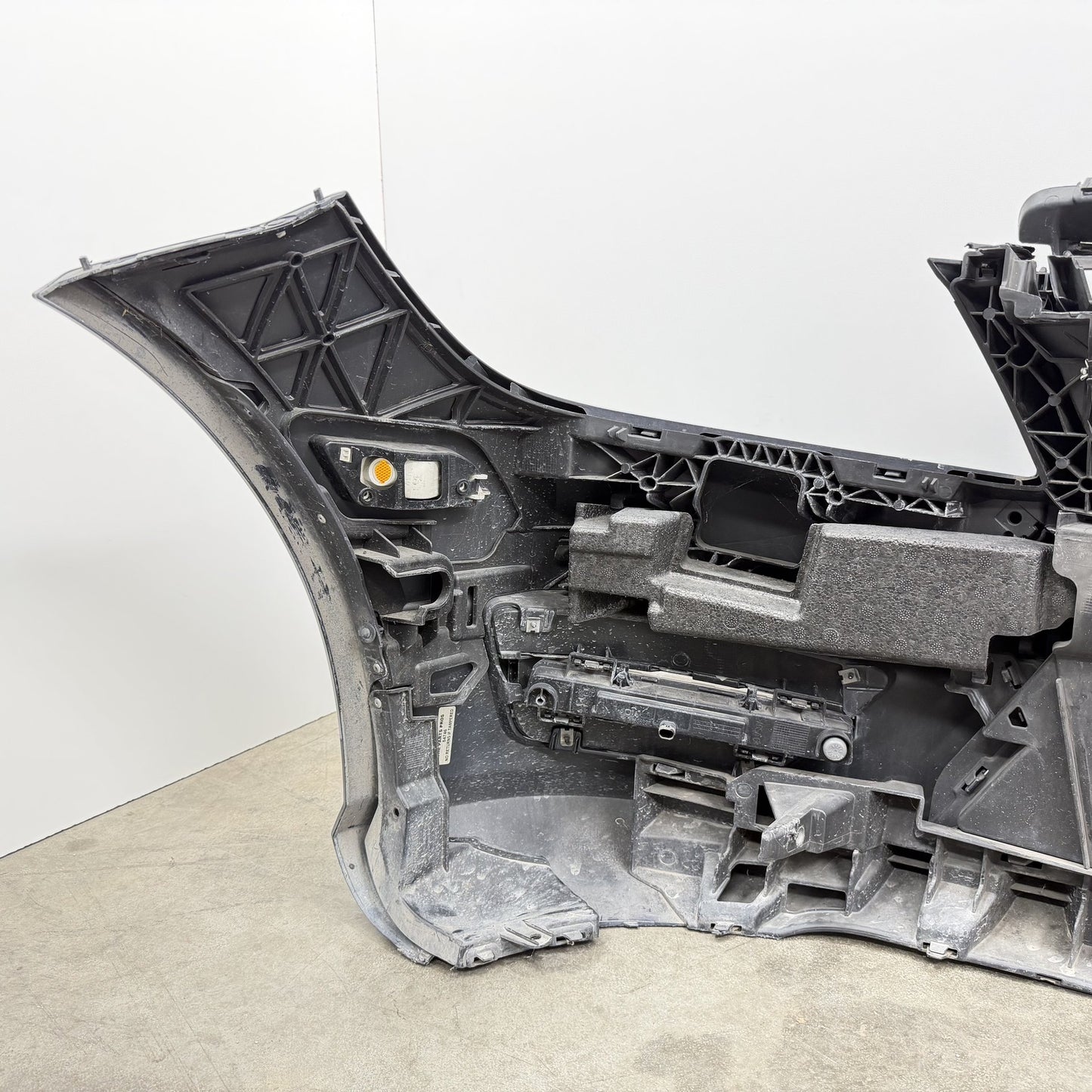 2012-2014 Mercedes C250 C300 C350 W204 Front Bumper Cover Complete W/ Grill OEM