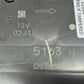 21-26 Lexus IS300 IS350 IS500 HVAC AC Air Temperature Fan Blower Motor Wheel OEM
