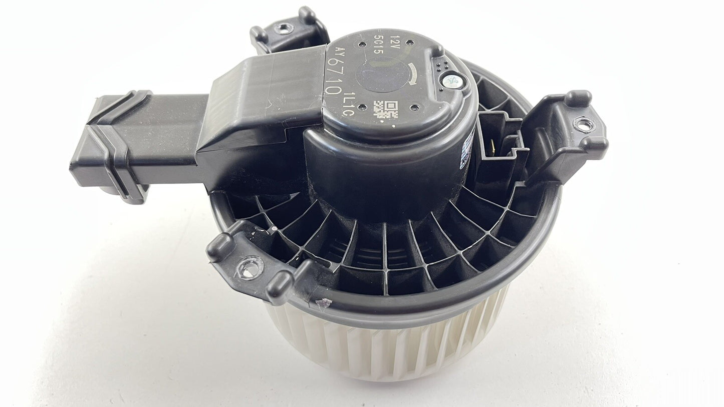 18-21 SUBARU CROSSTREK HVAC AC HEATER CORE BOX FAN BLOWER MOTOR OEM