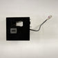 10-16 Mercedes W212 E350 Center Console USB Connect Mount Plate 2128210911 OEM