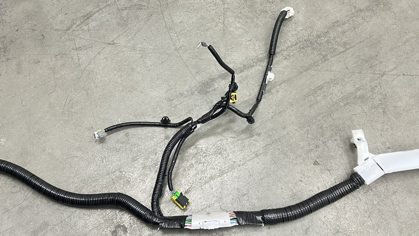 2024 ACURA INTEGRA TYPE S CHASSIS MAIN BODY WIRING WIRE HARNESS CABLE OEM