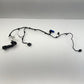 14-20 Maserati Ghibli Driver Left Rear Door Wiring Wire Harness 670008607 OEM