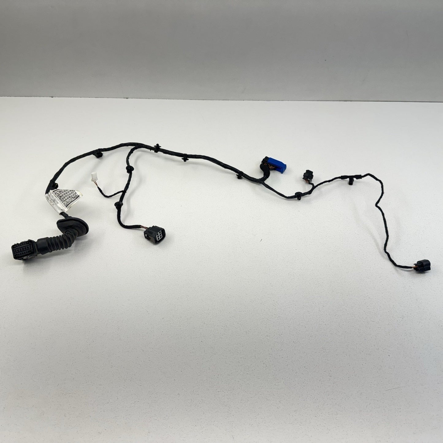 14-20 Maserati Ghibli Driver Left Rear Door Wiring Wire Harness 670008607 OEM
