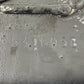 97-04 Corvette C5 Rear Reinforcement Bar Crash Impact Cut Rails & Absorber OEM