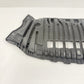 12-18 Mercedes W218 CLS550 Front Bumper Under Tray Splash Shield 2125203923 OEM