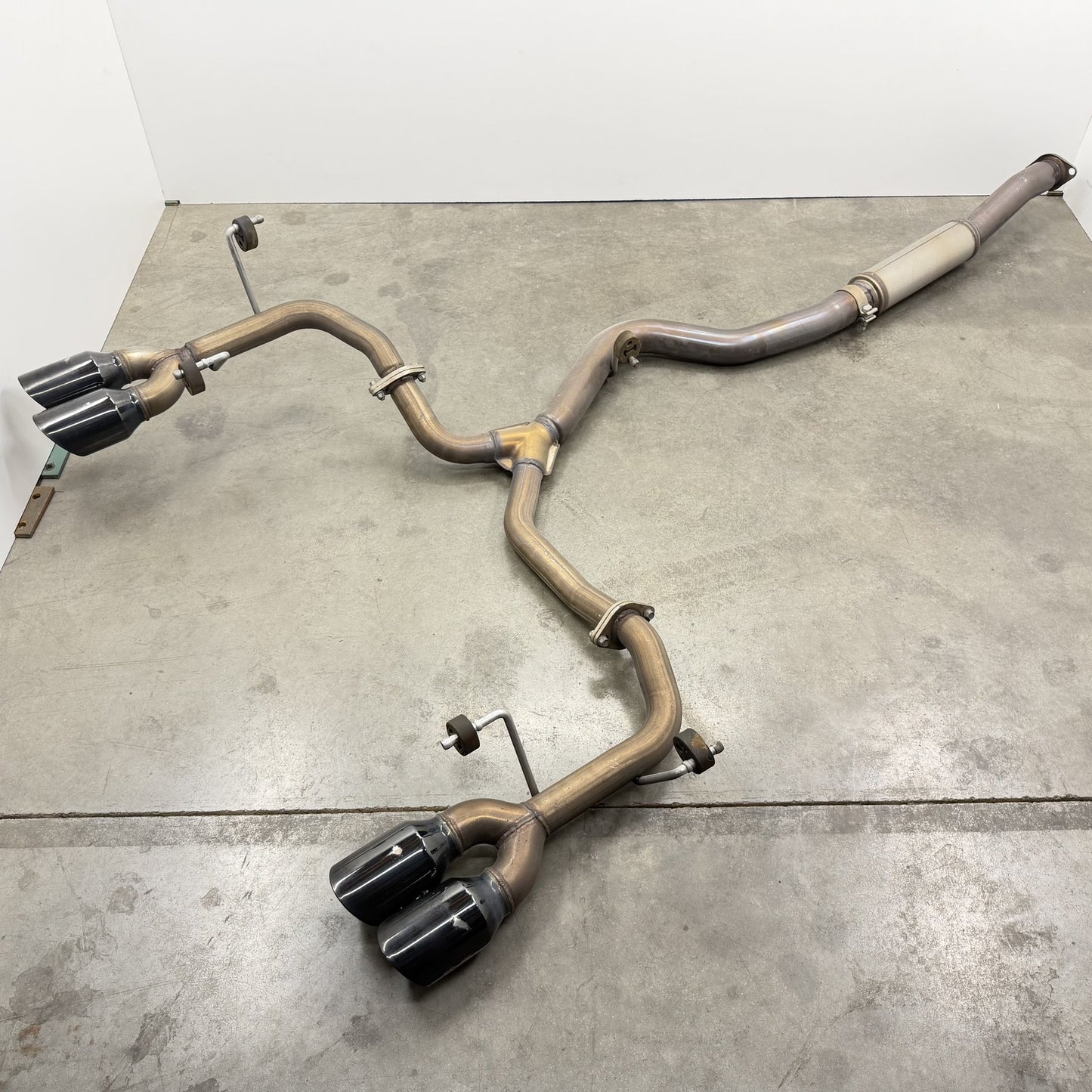 2022-2026 Subaru WRX Magnaflow Competition Series Catback Exhaust System 19608