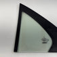 14-20 Mercedes W222 S550 Passenger Right Rear Door Quarter Vent Window Glass OEM