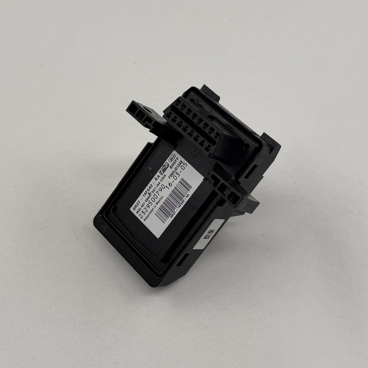 2015-2017 Ford Mustang Smart Data Link Gateway Control Module GR3T-14F642-AA OEM