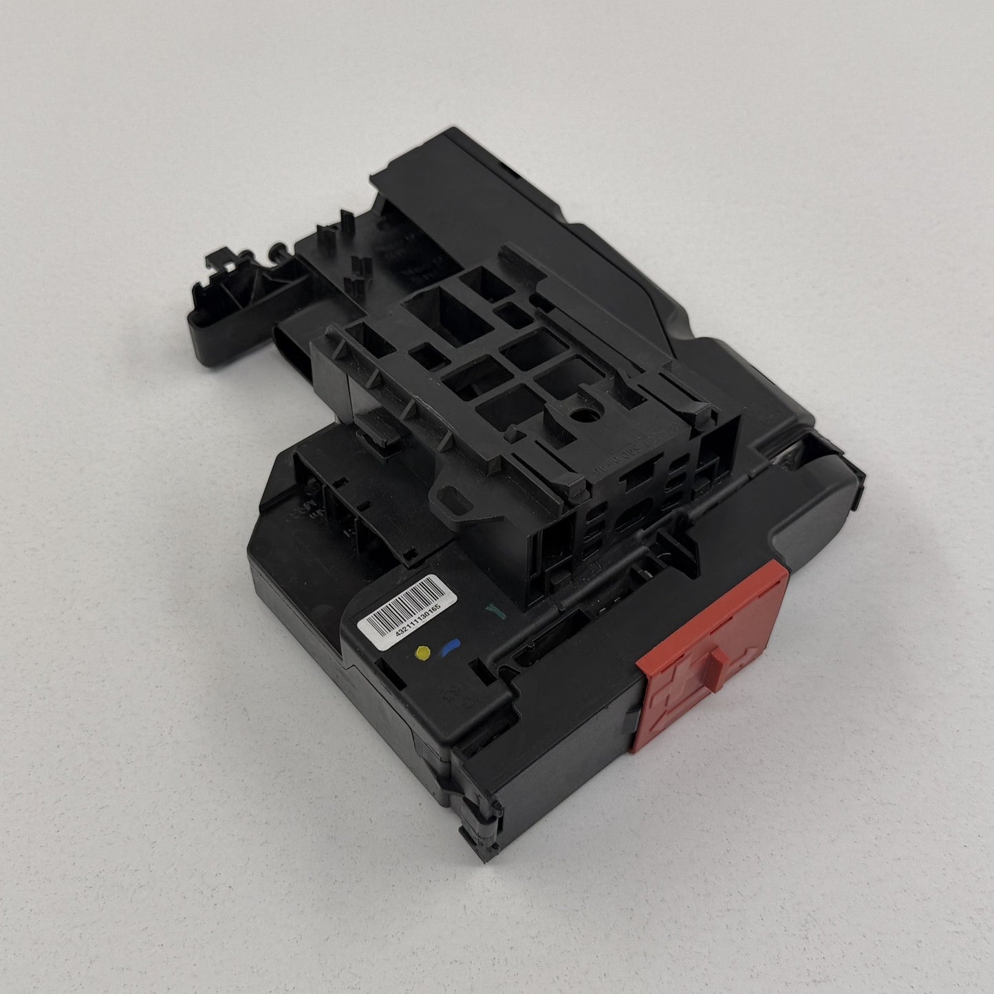 08-14 Mercedes C250 W204 Engine Bay Battery Power Distribution Junction Box OEM