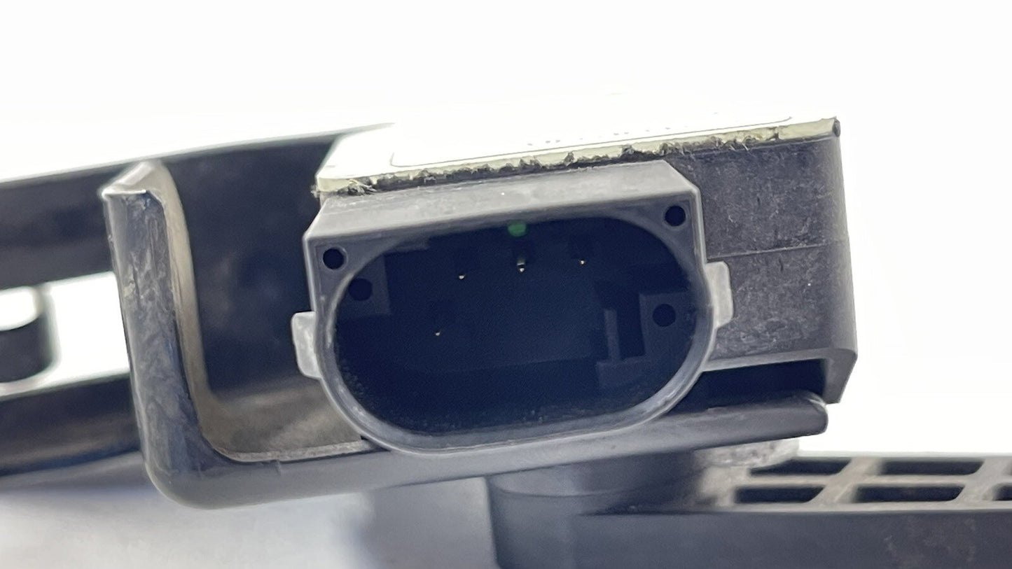 10-16 PORSCHE PANAMERA RIGHT FRONT HEADLIGHT SUSPENSION HEIGHT LEVEL SENSOR OEM
