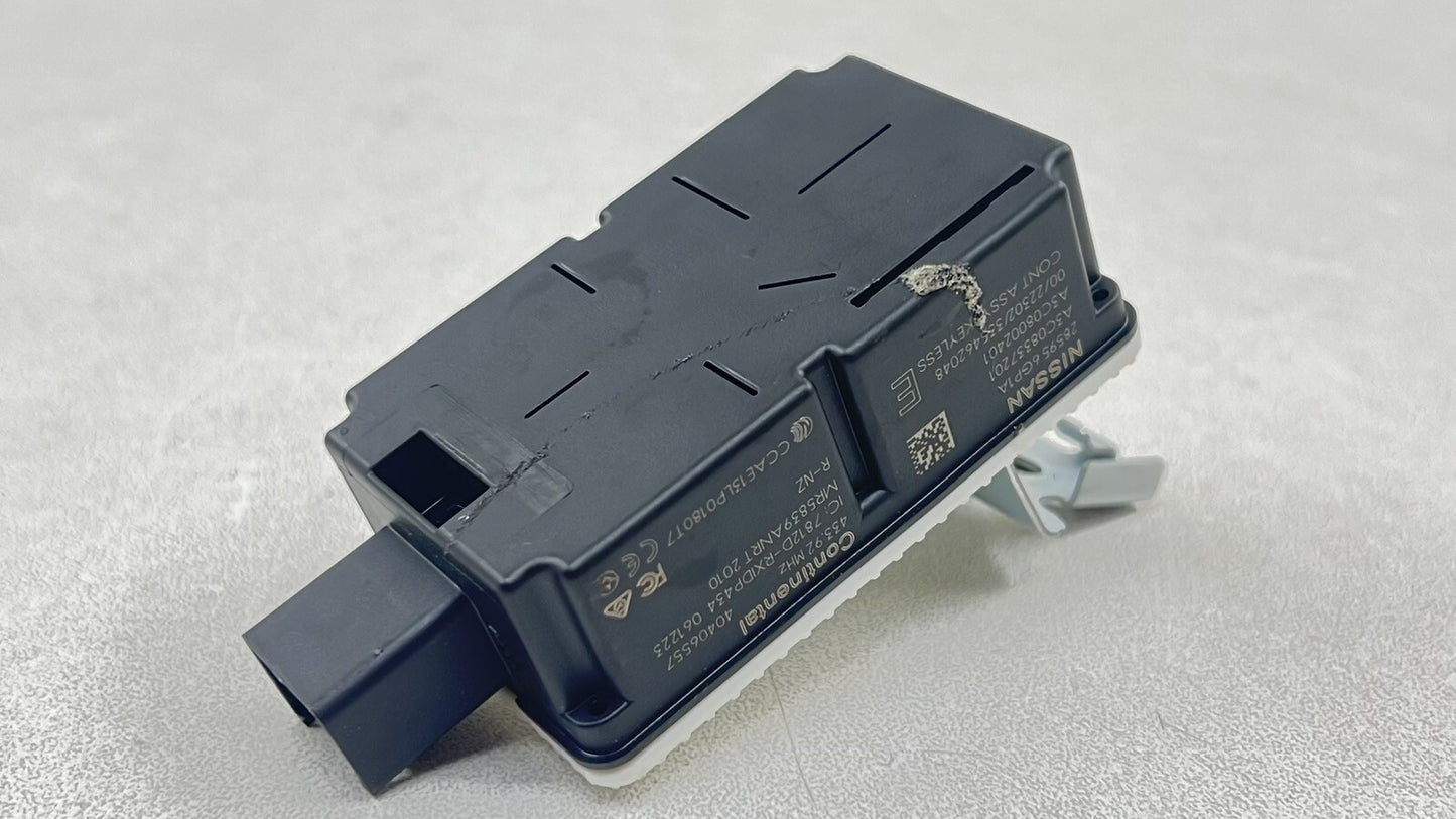22-25 NISSAN Z KEYLESS CONTROL MODULE 28595-6GP1A OEM