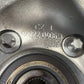 2014-2017 Mercedes S550 W222 Right Rear Spindle Knuckle Hub Wheel Bearing OEM