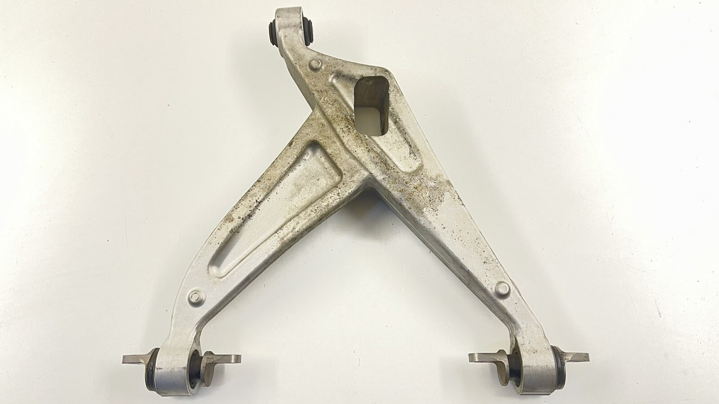 15-17 MCLAREN 650S DRIVER LEFT REAR LOWER CONTROL ARM 11B0071CP OEM
