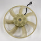 08-14 Lexus IS F Radiator Cooling Fan Motor With Fan Blade 16363-38110 OEM
