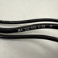 2014-2017 Mercedes S550 W222 Left Rear ABS Wheel Speed Brake Wear Sensor Set OEM
