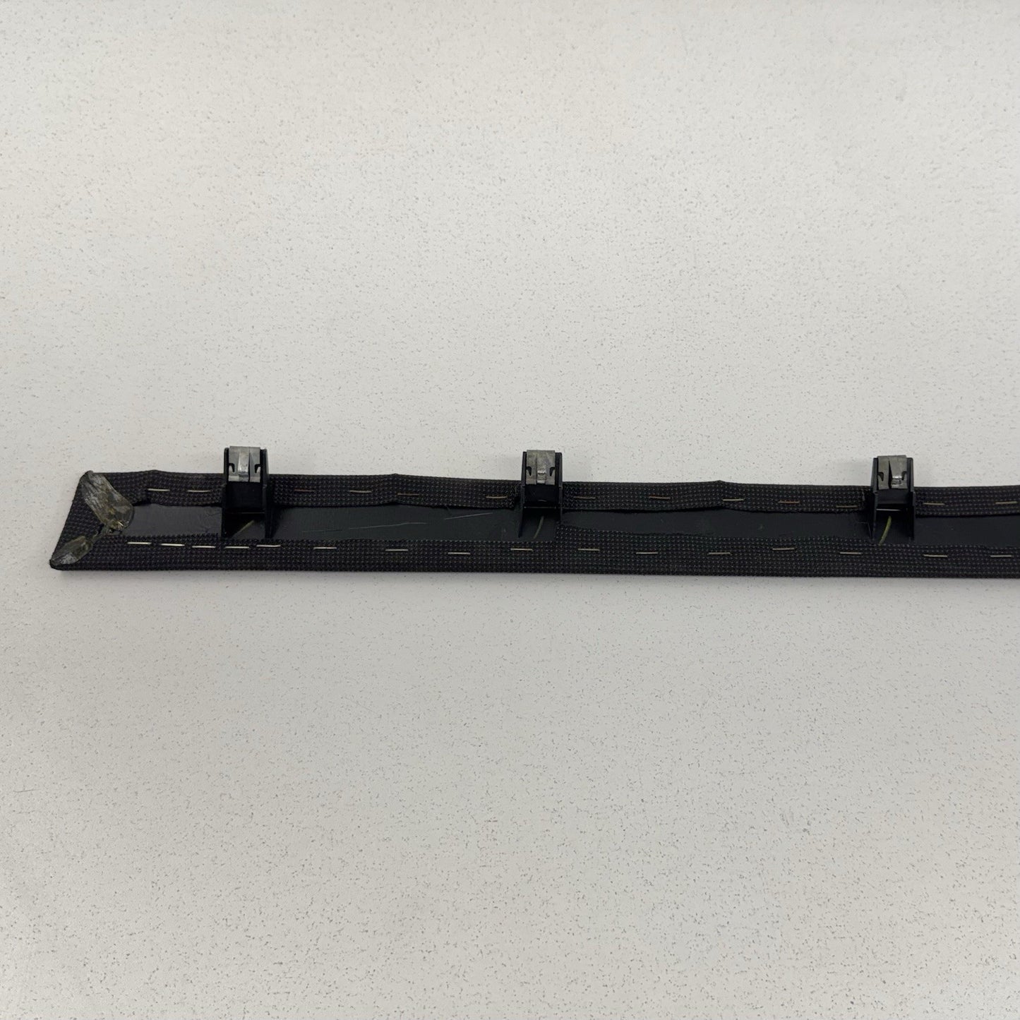 13-15 Chevrolet Camaro SS 1LE Dashboard Trim Panel Molding Pair Jet Black OEM