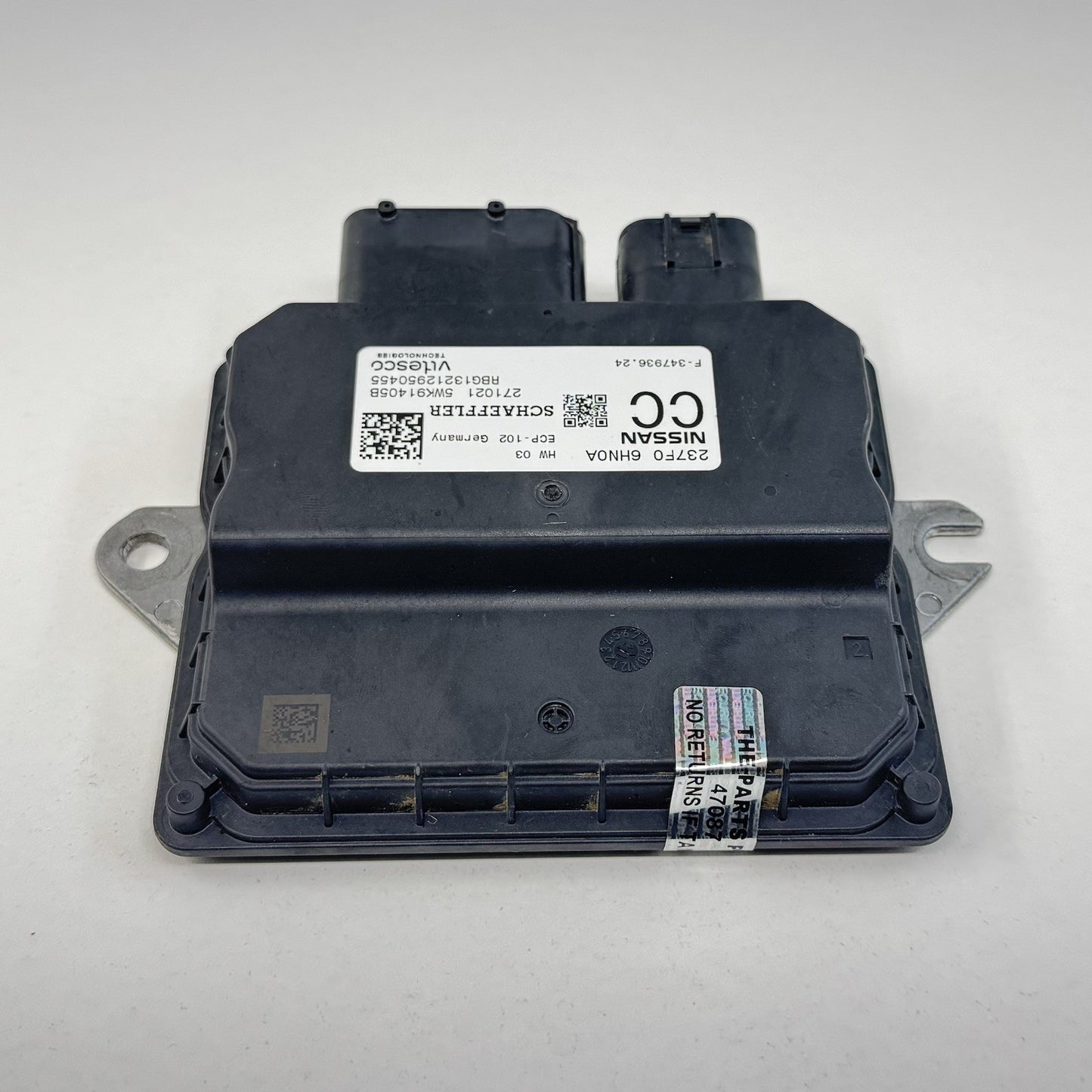 2022 Infiniti Q60 Engine Variable Timing Control Module VTC 237F0-6HN0A OEM