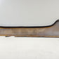 07-09 ASTON MARTIN VANTAGE RIGHT SIDE SKIRT ROCKER PANEL COVER MERLOT RED OEM