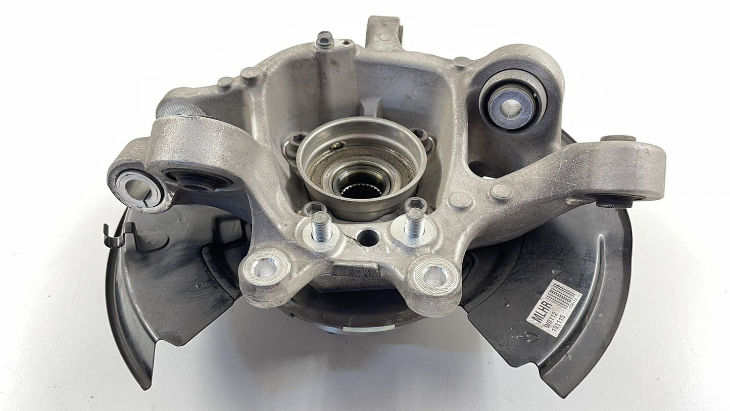 15-25 Lexus GS F RC F Passenger Right Rear Spindle Knuckle Hub Wheel Bearing OEM