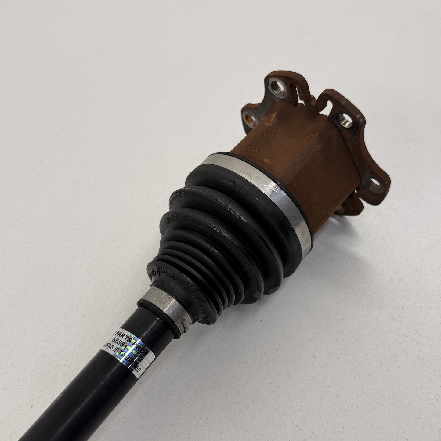 2014-2018 Bentley Flying Spur Driver Left Front CV Axle Shaft 4W0407271 OEM