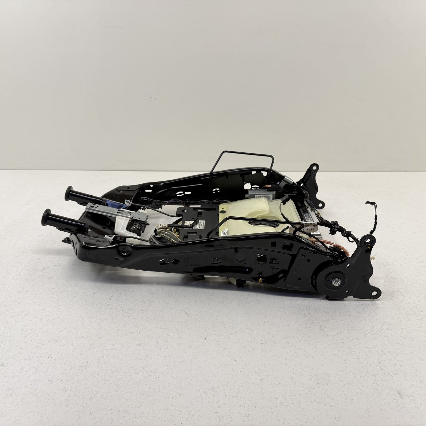 2014-2018 Bentley Flying Spur Right Front Upper Seat Track Frame Rail OEM