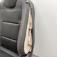 2010-2015 Chevrolet Camaro SS Coupe Black Cloth Seat Set Front &amp; Rear OEM *NOTE*