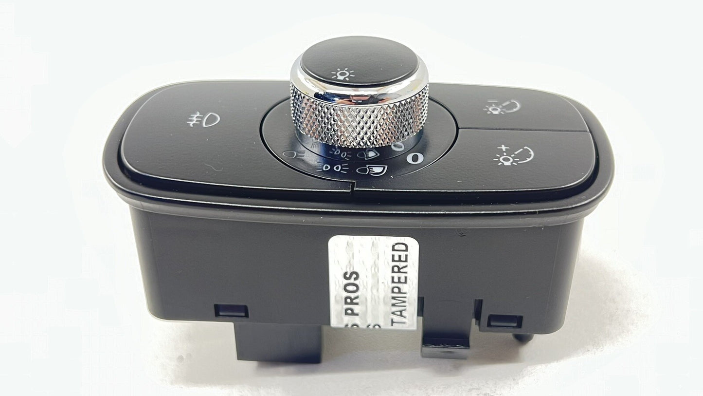 13-18 BENTLEY FLYING SPUR HEADLIGHT HEAD LIGHT LAMP CONTROL SWITCH OEM
