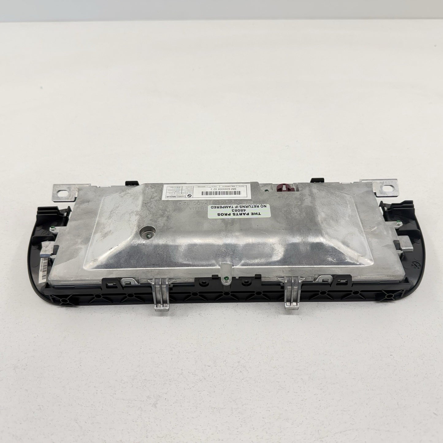 14-16 BMW M5 528 535 550 F10 Center Information Display CID 10.25 â Screen OEM