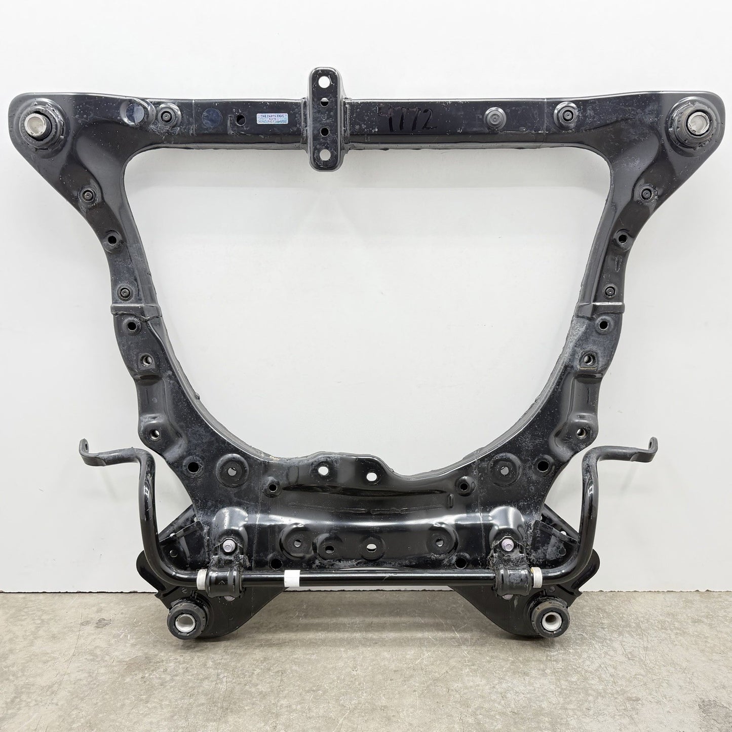 25-26 Toyota Camry 2.5L Front Subframe Crossmember Engine Cradle 51100-06290 OEM