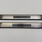 2022-2025 Lexus IS300 IS350 IS500 F Sport Front Door Sill Scuff Plate Pair OEM