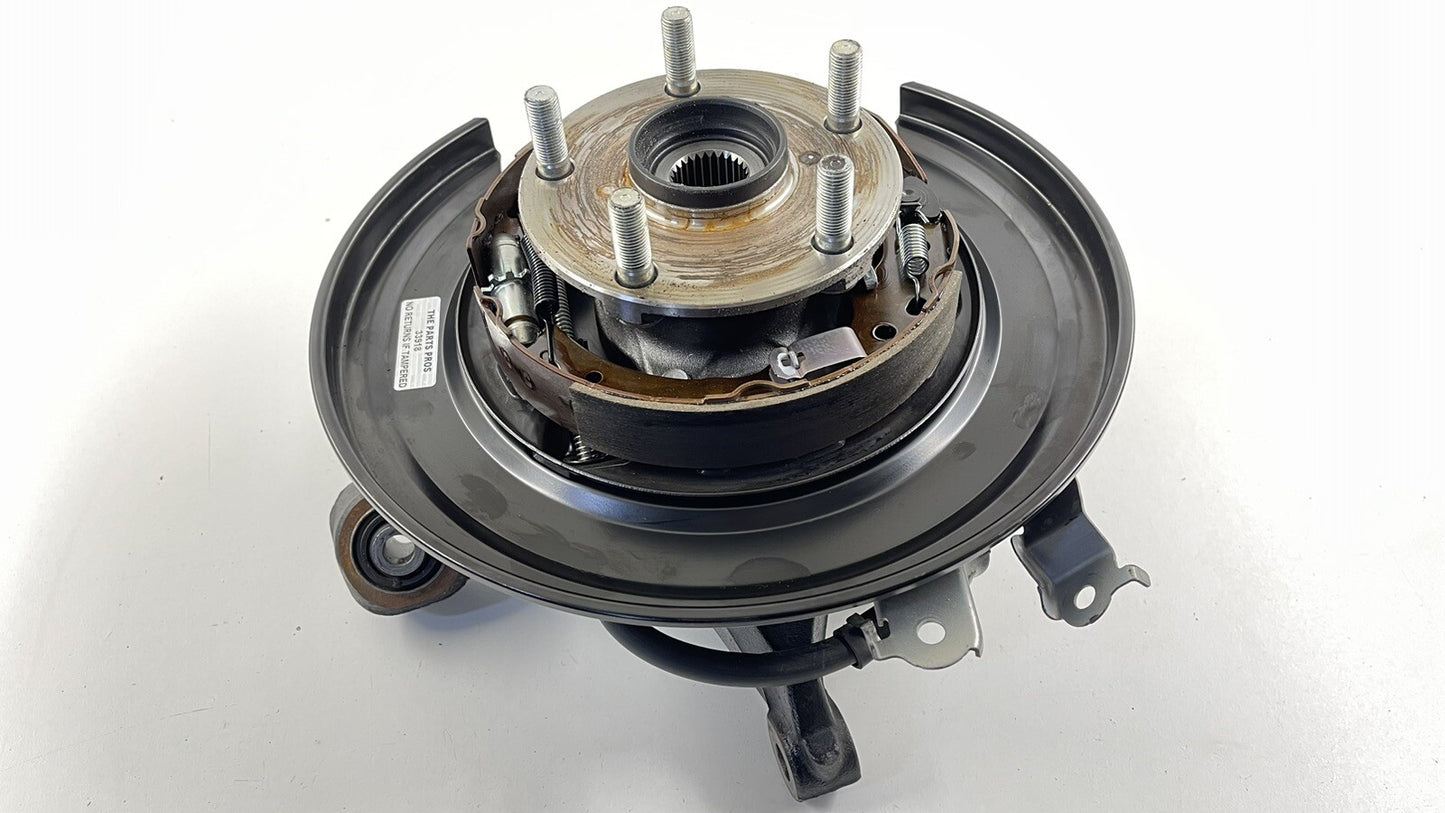 22-26 Subaru WRX Manual Right Rear Spindle Knuckle Hub Wheel Bearing OEM