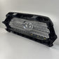 16-17 Toyota Tacoma TRD Off Road Front Upper Grill Grille With Emblem White OEM