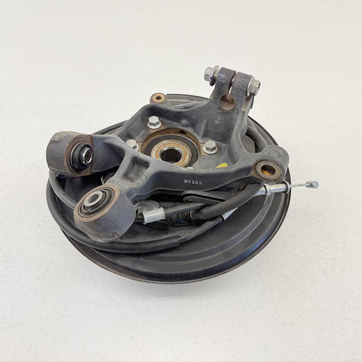 2015-2021 Subaru WRX STI Rear Spindle Knuckle Hub Wheel Bearing Pair OEM