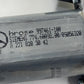 07-13 MERCEDES W221 S CLASS PASSENGER RIGHT REAR DOOR GLASS WINDOW MOTOR OEM