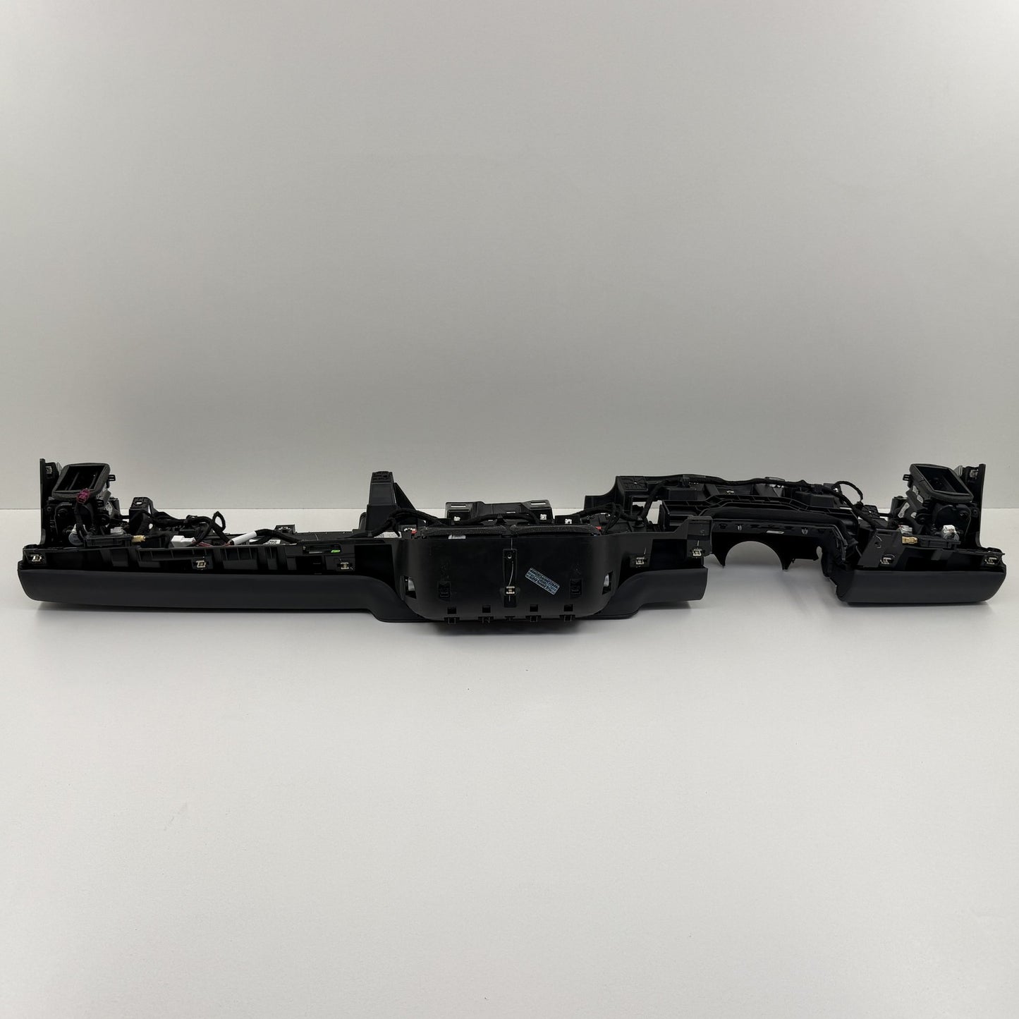 2022-2024 Rivian R1S R1T Dashboard Lower Dash Trim Air Vent Insert Panel OEM