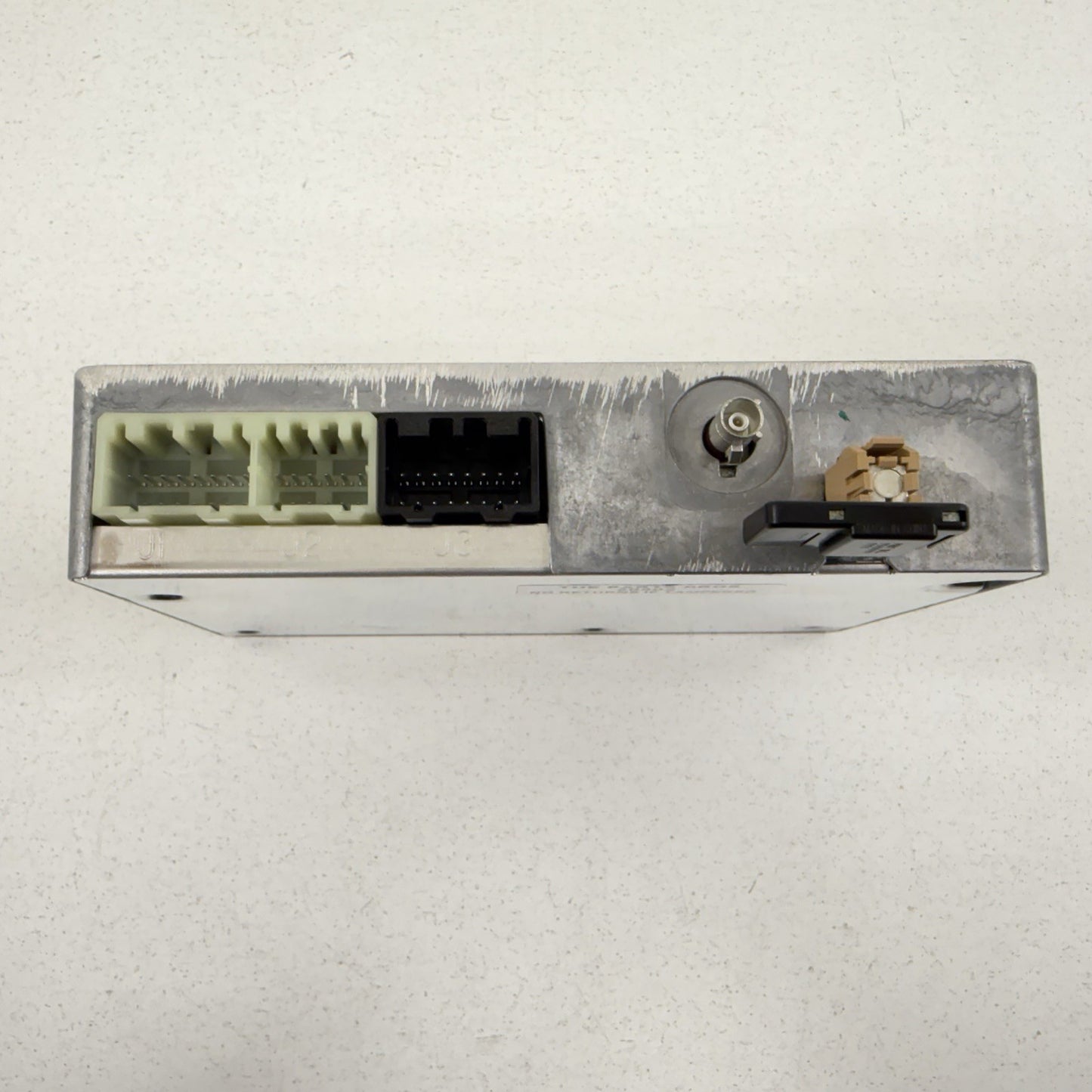 10-15 Chevrolet Camaro Bluetooth Communication Interface Module 22782872 OEM